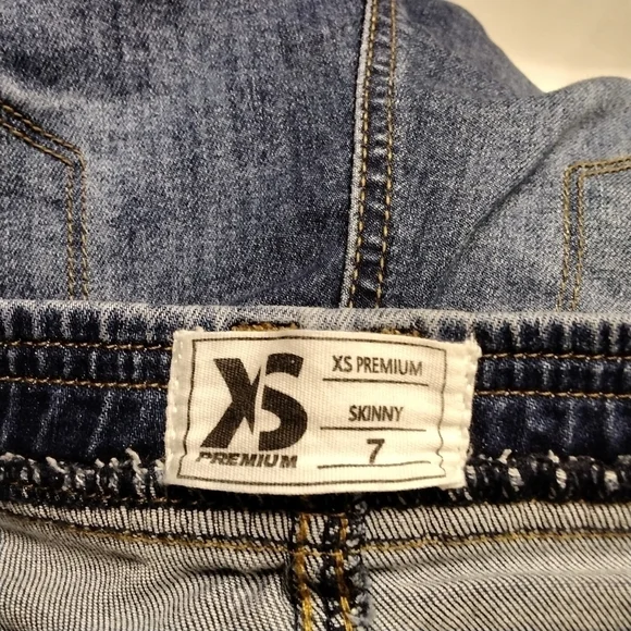 Zara Women's /Juniors  XS Skinny Jean Size 7 - Picture 4 of 4